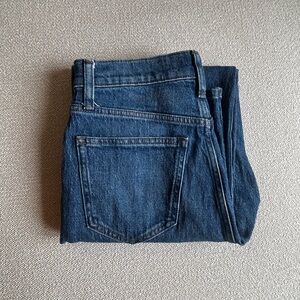 Madewell The Perfect Vintage Wide-Leg Jeans